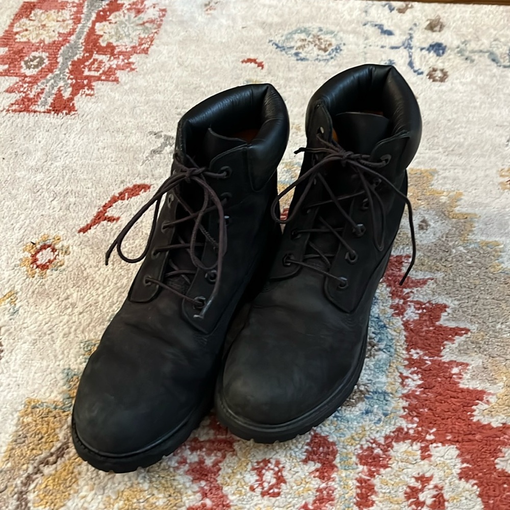 Timberland boots. Size 11